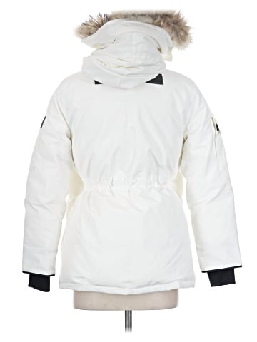 Canada Goose Fur Trimmed Coat (view 2)
