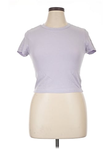 Divided by H&M Short Sleeve T-Shirt (view 1)