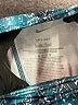 Nike Print Blue Active Pants Size 5 - 6 - photo 3