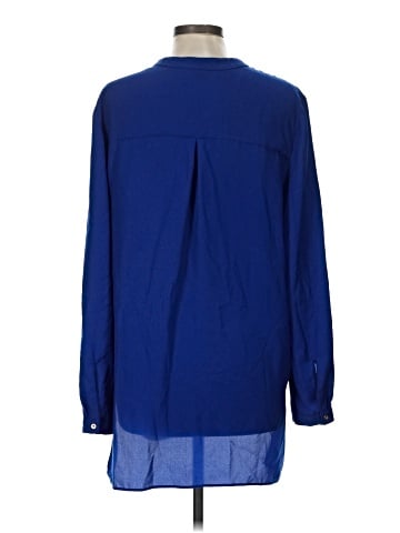 Robert Rodriguez Long Sleeve Blouse (view 2)