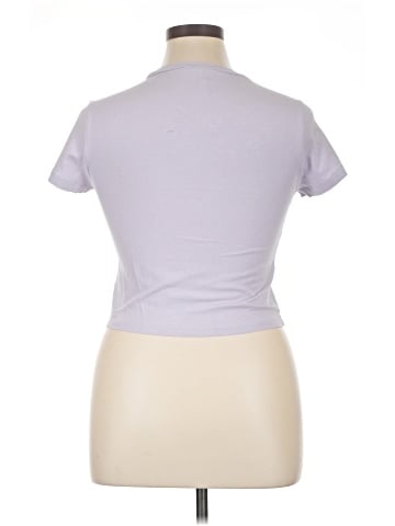 Divided by H&M Short Sleeve T-Shirt (view 2)