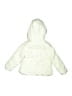Minoti 100% Polyester Ivory Snow Jacket Size 2 - 3 - photo 2