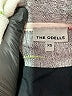 The Odells 100% Cotton Plaid Gray Coat Size XS - photo 6