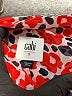 CAbi 100% Polyester Orange Sleeveless Blouse Size S - photo 7
