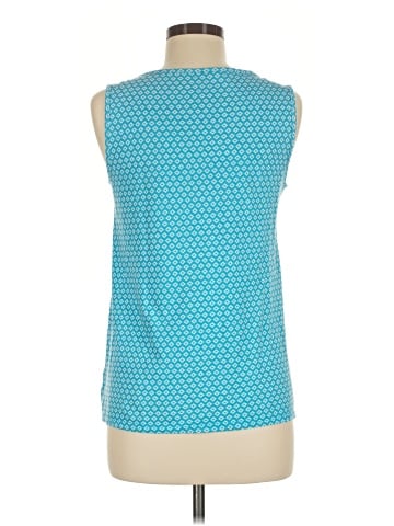 Kim Rogers Sleeveless Blouse (view 2)