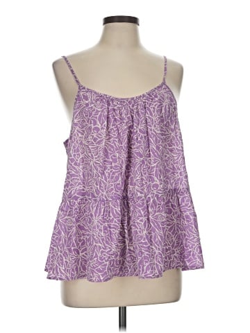 Gap Sleeveless Blouse (view 1)
