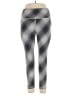 Athleta Argyle Gray Leggings Size XL - photo 1