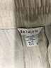 Athleta 100% Linen Gray Linen Pants Size 10 (tall) - photo 4