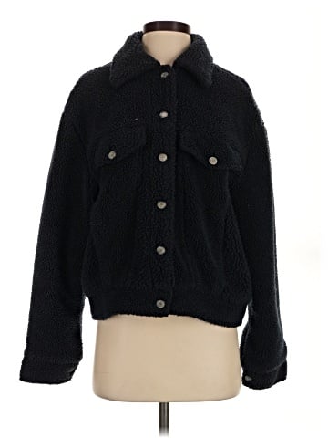 John Galt Faux Fur Jacket (view 1)