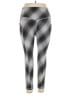 Athleta Argyle Gray Leggings Size XL - photo 2