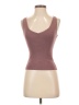 Leith Brown Tank Top Size XXSEstimated - photo 1