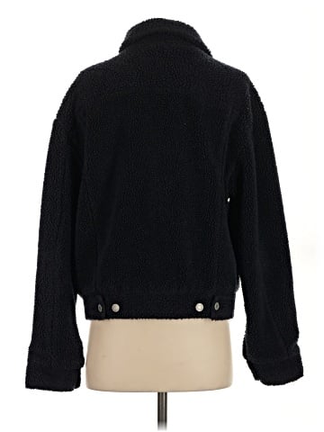 John Galt Faux Fur Jacket (view 2)