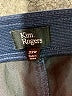 Kim Rogers Solid Blue Active Pants Size 22 - photo 4