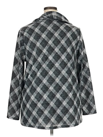 Lane Bryant Turtleneck Sweater (view 2)