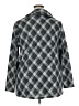 Lane Bryant Plaid Gray Turtleneck Sweater Size 18 - 20 Plus - photo 2