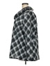 Lane Bryant Plaid Gray Turtleneck Sweater Size 18 - 20 Plus - photo 5