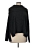 Chenault Black Turtleneck Sweater Size L - photo 1