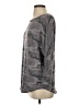 Market and Spruce Camo Gray Pullover Sweater Size S - photo 5