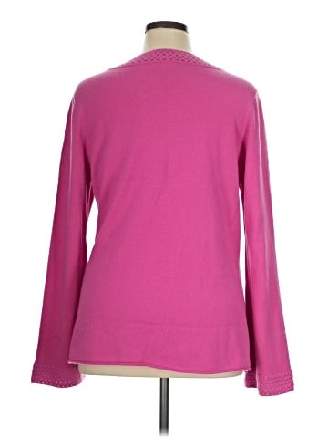 Lilly Pulitzer Cashmere Pullover Sweater (view 2)