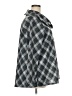 Lane Bryant Plaid Gray Turtleneck Sweater Size 18 - 20 Plus - photo 4