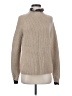Boden Tan Turtleneck Sweater Size 2 - photo 1
