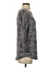 Market and Spruce Camo Gray Pullover Sweater Size S - photo 4