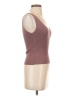 Leith Brown Tank Top Size XXSEstimated - photo 4
