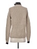 Boden Tan Turtleneck Sweater Size 2 - photo 2