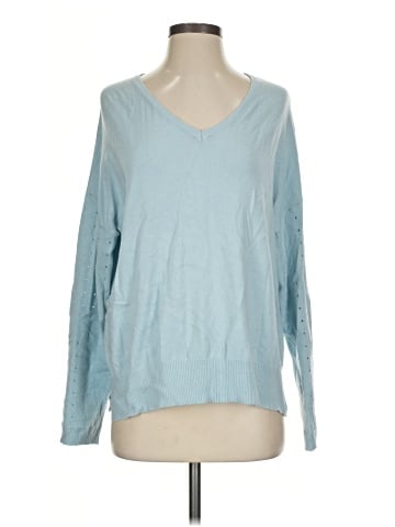 Pink Martini Pullover Sweater (view 1)