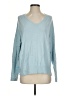 Pink Martini Blue Pullover Sweater Size S - photo 1