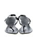 Aerosoles Gray Sandals Size 9 - photo 2