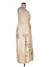 Taylor Floral Tan Cocktail Dress Size 14 - photo 4