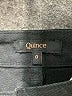 Quince Black Jeans Size 0 - photo 7