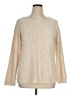 Chico's Ivory Pullover Sweater Size XL - photo 1