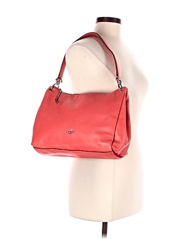 Coach Factory Leather Shoulder Bag (view 2)