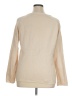 Chico's Ivory Pullover Sweater Size XL - photo 2