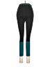 Gap Fit Color Block Teal Active Pants Size M - photo 2