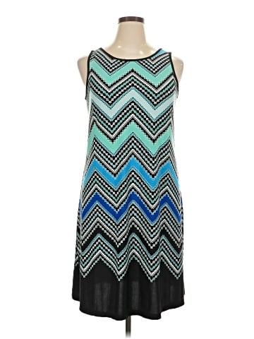 Ronni Nicole Casual Dress (view 1)
