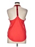 Nike 100% Polyester Red Tank Top Size XL - photo 2