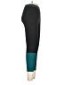 Gap Fit Color Block Teal Active Pants Size M - photo 4