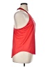 Nike 100% Polyester Red Tank Top Size XL - photo 4
