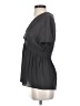 Fendi Gray Short Sleeve Blouse Size EU (IT) 40 / US 4 - photo 5