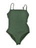 Kona Sol Green Bodysuit Size M - photo 1