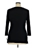 Talbots Black 3/4 Sleeve Top Size 14 - photo 2