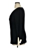 Talbots Black 3/4 Sleeve Top Size 14 - photo 5