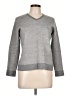 Calvin Klein Gray Pullover Sweater Size L - photo 1