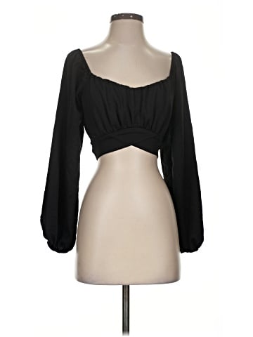Altar'd State Long Sleeve Top (view 1)