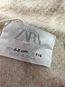 Zara Baby Gold Coat Size 4 - 5 - photo 3