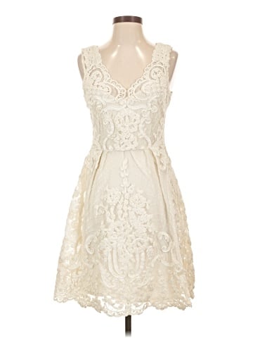 Yoana Baraschi Cocktail Dress (view 1)