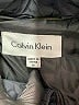 Calvin Klein Solid Black Jacket Size M - photo 6
